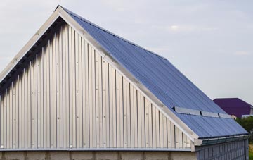 disadvantages of Eisingrug corrugated roofing