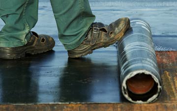 types of Eisingrug felt roof