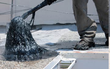Eisingrug flat roof waterproofing costs