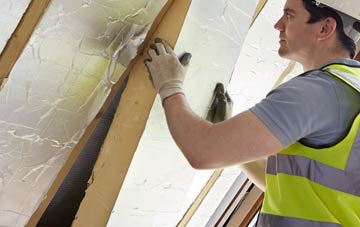 Eisingrug loft insulation