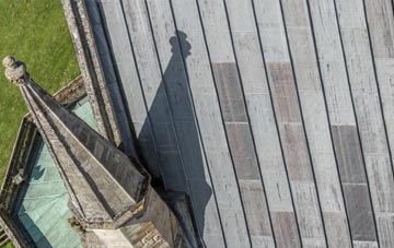 Eisingrug lead roof considerations