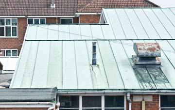 Eisingrug lead roofing costs