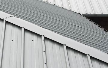 disadvantages of Eisingrug metal roofing