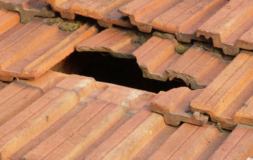 roof repair Eisingrug, Gwynedd